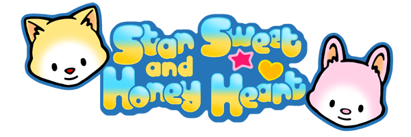 Star Sweet and Honey Heart